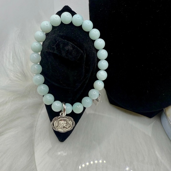 Brighton Bracelet Christmas  Madonna and Child  NWT. Holiday - Picture 3 of 6